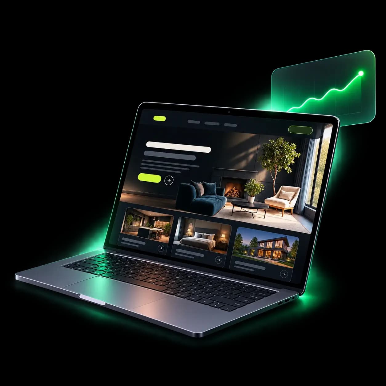 Visual Device Mockup