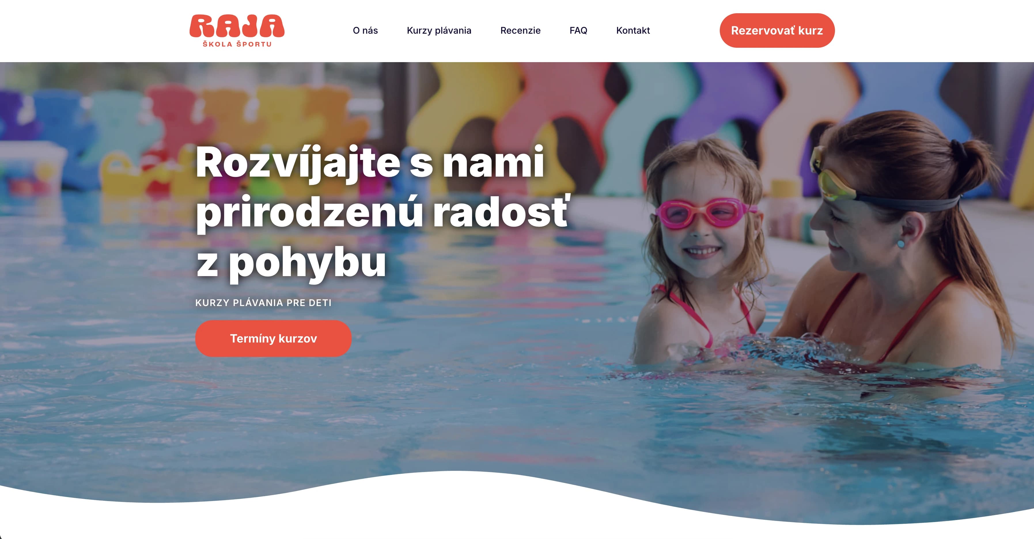 Raja – Škola Športu